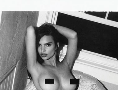 Εκρηκτική καλλονή Emily Ratajkowski: Ακυκλοφόρητες φωτογραφίες!